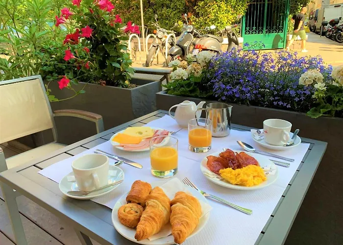 Hotel Boréal Nice