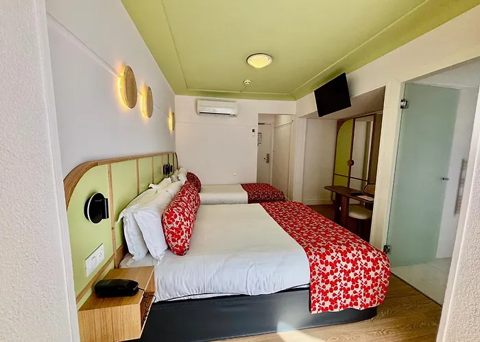 Hotel Boréal Nice