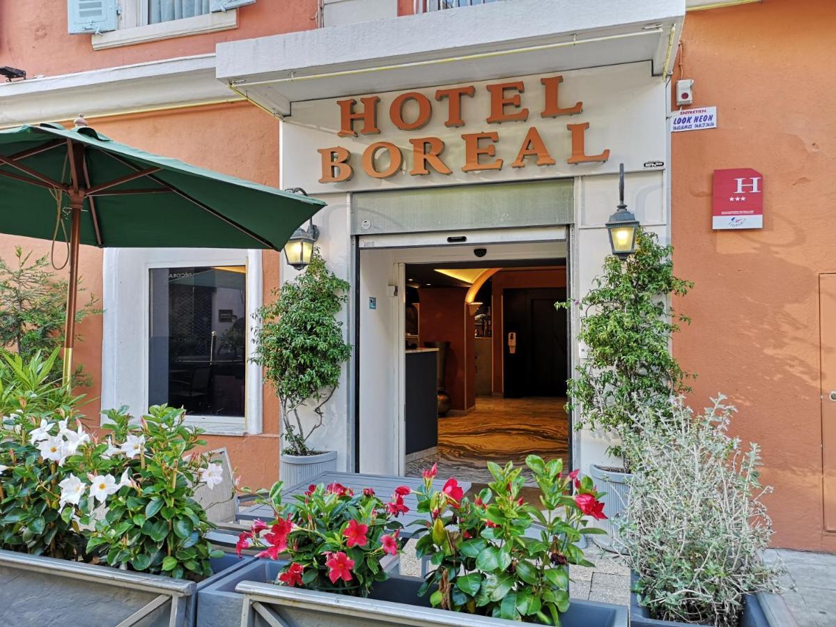 Hotel Boréal Nizza